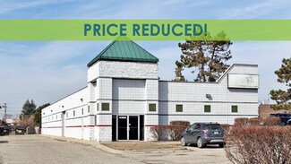 Waterford, MI Industrial - 4357-4359 Highland Rd Waterford, MI Industrial - 4357-4359 Highland Rd