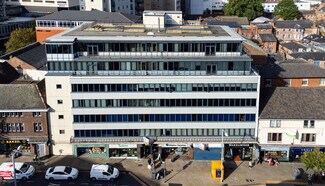 Nottingham, NTT Office - 22-48 Friar Ln