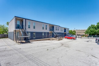 Oklahoma City, OK Apartments - NW 10th St & N Classen Blvd