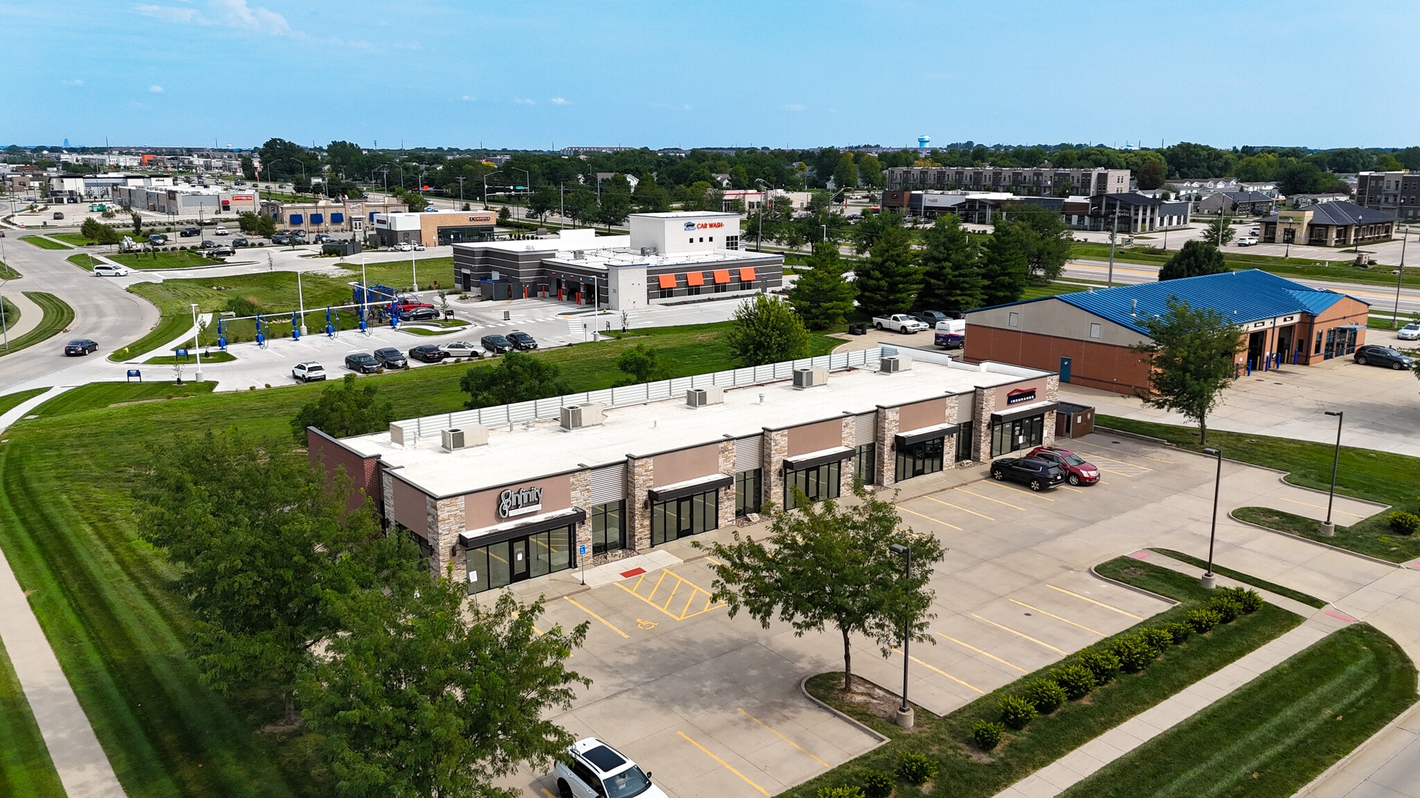 55-95 Dartmoor Dr, Waukee, IA for Rent