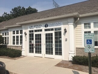 Crystal Lake, IL Office, Office/Retail - 444 N Route 31