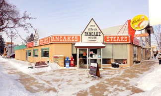 Edmonton, AB Office/Retail - 10604 124th St NW