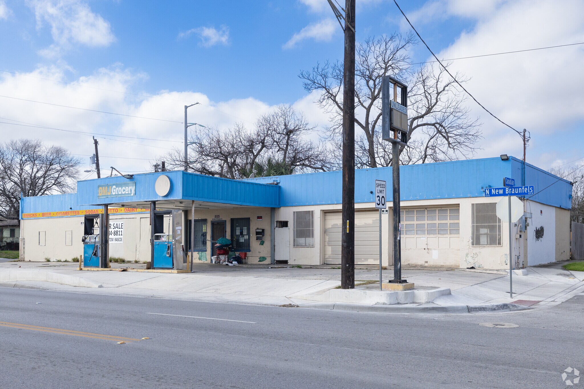 815 N New Braunfels Ave, San Antonio, TX for Sale
