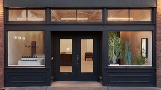 Dallas, TX Retail - 310-380 W 7th St