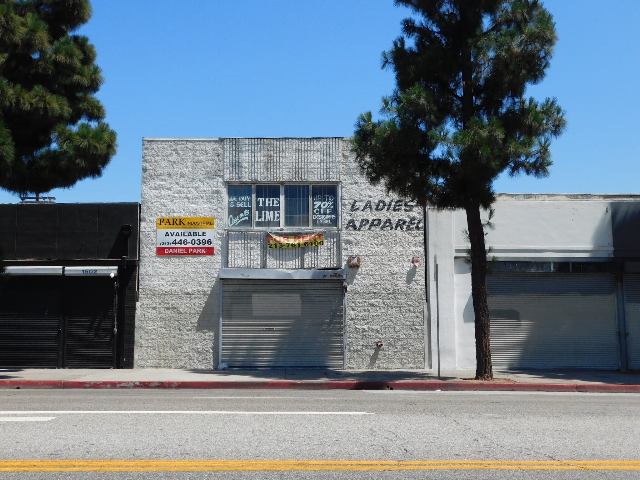 1504 S Main St, Los Angeles, CA for Rent