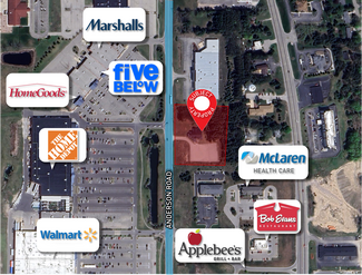 Petoskey, MI Commercial - 1727 Anderson Rd