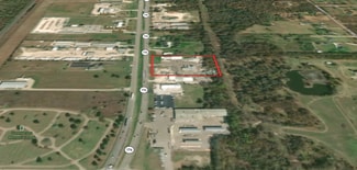 Cleburne, TX Industrial - 3226 N Main St