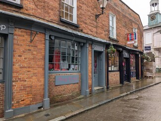 Godalming, SRY Retail - 2 Church St