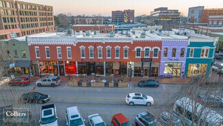 Bentonville, AR Storefront Retail/Office - 106-112 E Central Ave