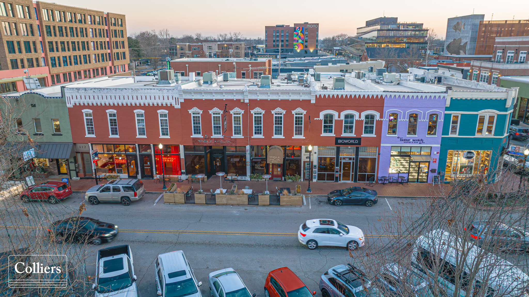 106-112 E Central Ave, Bentonville, AR for Sale