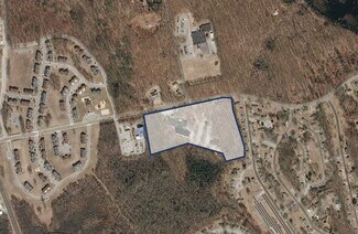 Groton, CT Commercial Land - 231 Gungywamp Rd Groton, CT Commercial Land - 231 Gungywamp Rd