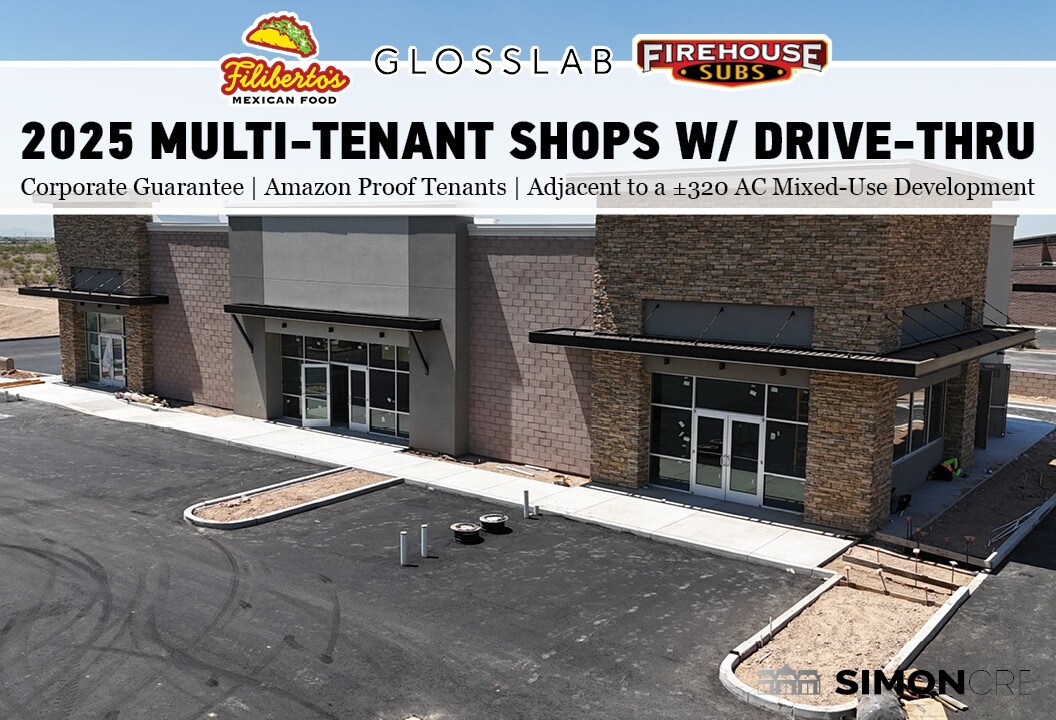 SWC of Vistancia Blvd & El Mirage Rd, Peoria, AZ for Sale