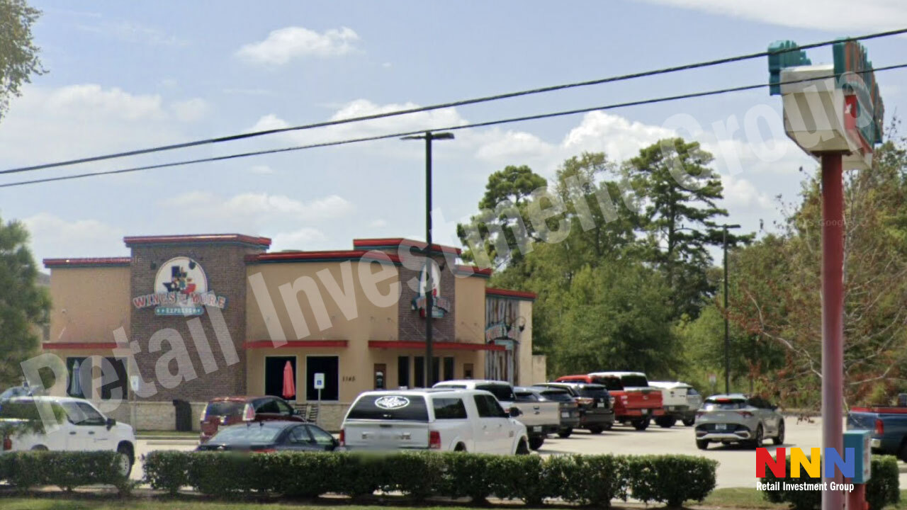 5145 W Davis St, Conroe, TX for Sale