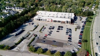 Strongsville, OH Commercial Land - 18315 Southpark Ctr