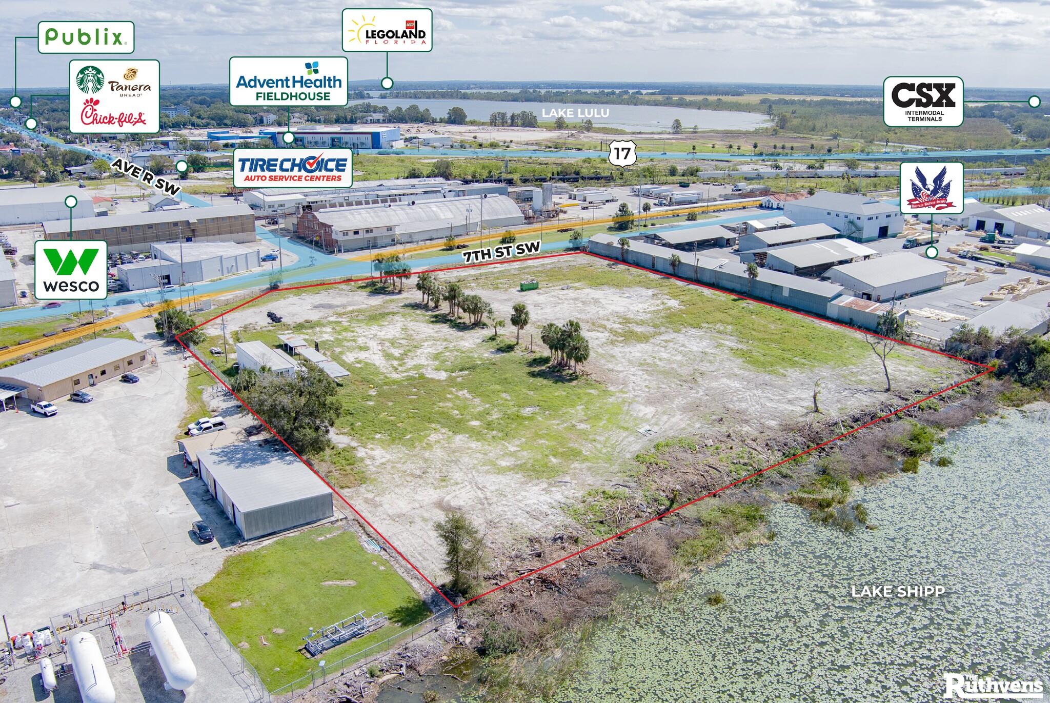 1701 7th St SW, Winter Haven, FL for Sale