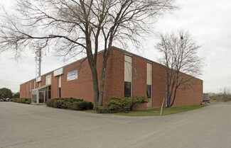 Brampton, ON Warehouse - 346 Orenda Rd
