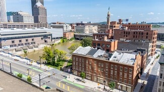Rochester, NY Loft/Creative Space - 31 E Main St