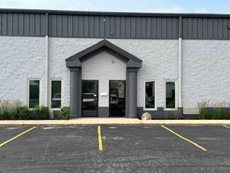 Romeoville, IL Industrial - 30-52 E Belmont Dr