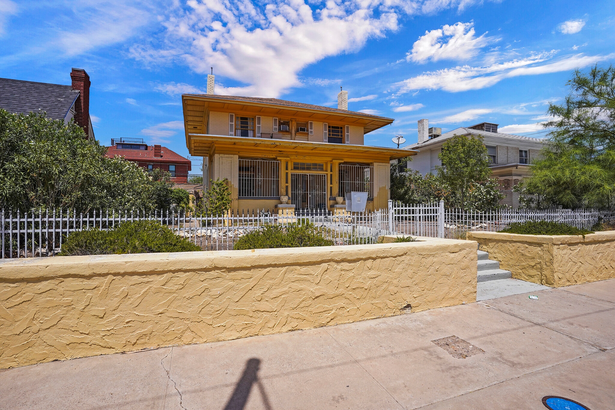 1207 E Rio Grande Ave, El Paso, TX for Sale