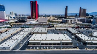 Las Vegas, NV Industrial - 2910 S Highland Dr Las Vegas, NV Industrial - 2910 S Highland Dr