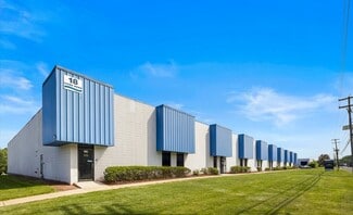 New Brunswick, NJ Industrial - 18 Home News Row