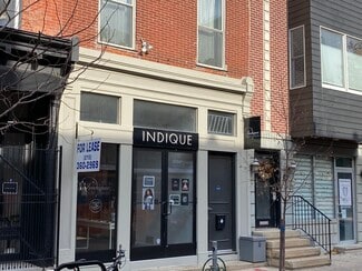 Philadelphia, PA Retail - 1607 South St
