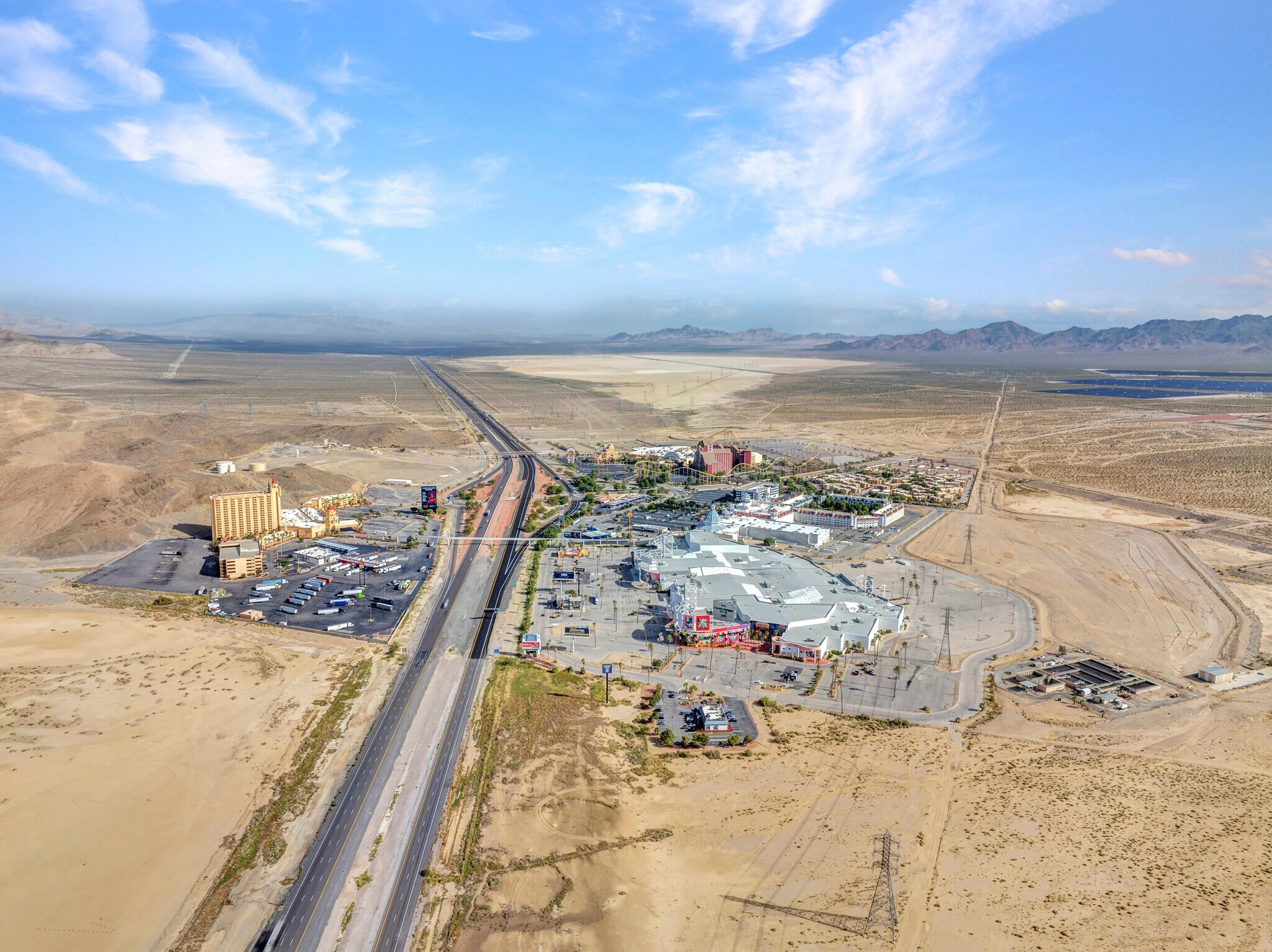 190 Buffalo Mountain Rd, Primm, NV for Sale