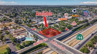 Visalia, CA undefined - 501 S Chinowth St Visalia, CA undefined - 501 S Chinowth St