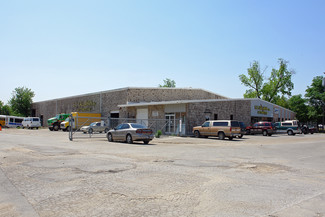 San Antonio, TX Warehouse - 824 S Laredo St