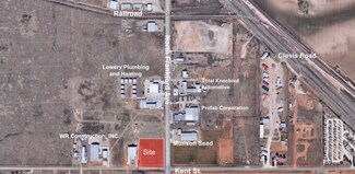 Lubbock, TX Commercial Land - 3901 N Frankford Ave Lubbock, TX Commercial Land - 3901 N Frankford Ave