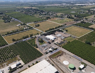 Fairchild Industrial Park