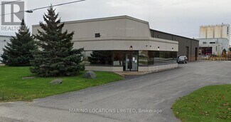 Beamsville, ON Industrial - 4860 Union Rd