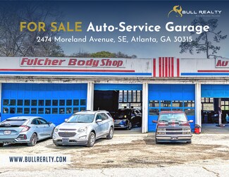 Atlanta, GA Auto Repair - 2474 Moreland Ave SE Atlanta, GA Auto Repair - 2474 Moreland Ave SE