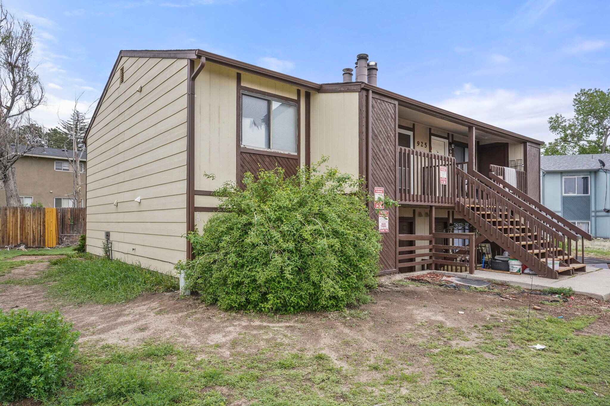 925 Hathaway Dr Colorado Springs, CO 80915 MultiFamily Property for