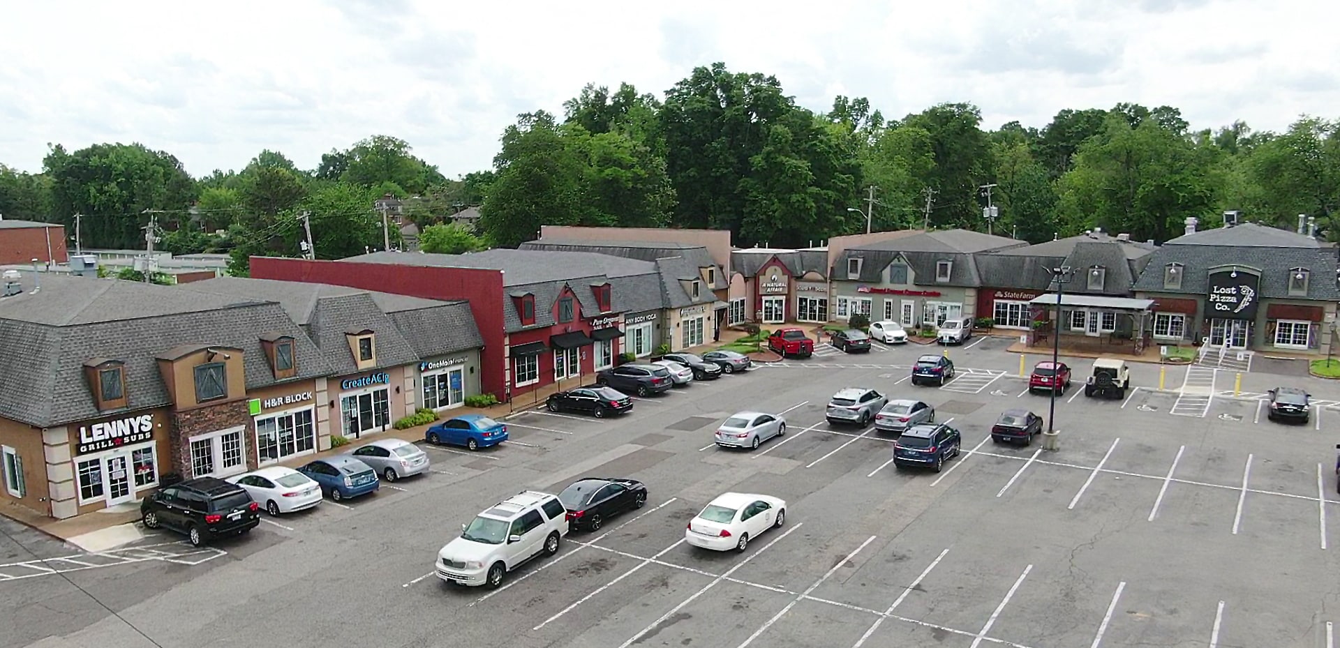 2855-2893 Poplar Ave, Memphis, TN for Rent