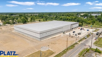 Warren, OH Distribution - 0 Nevada Ave SW