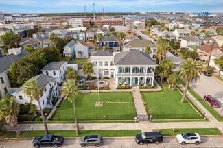 Galveston, TX Hospitality - 1502 Market St
