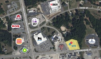 Pageland, SC Retail - 801 E Mcgregor St