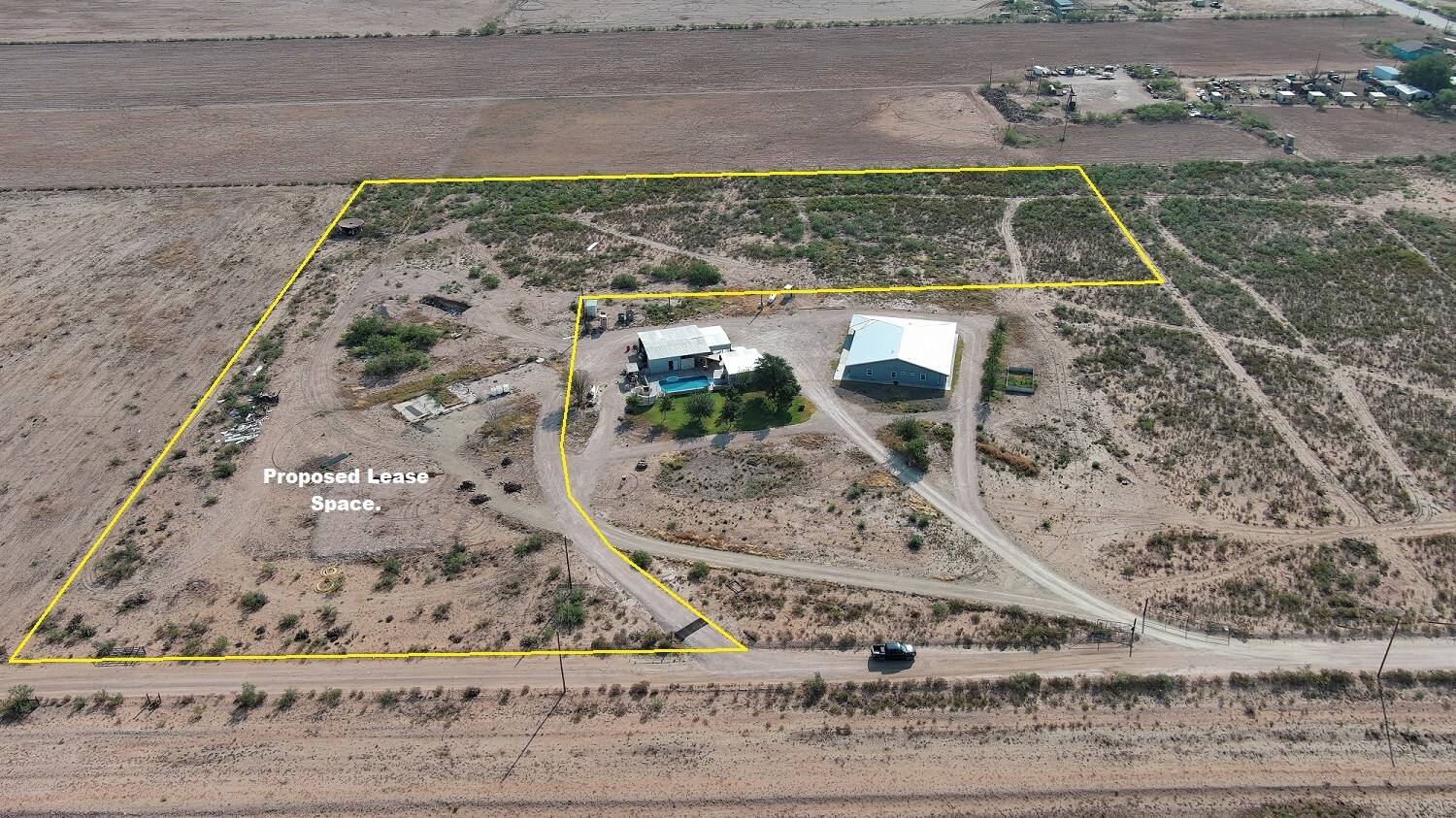 24501 S County Road 1210, Midland, TX for Rent