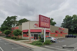 Springfield, MA Storefront - 2594 Main St Springfield, MA Storefront - 2594 Main St