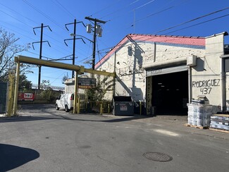 Newark, NJ Industrial - 437-441 Adams St