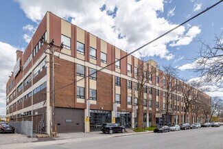 Montréal, QC Office - 1350 Rue Mazurette Montréal, QC Office - 1350 Rue Mazurette