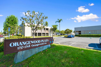 Orange, CA Office - 1745 W Orangewood Ave