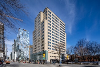 Montréal, QC Office - 1600 Boul René-Lévesque O Montréal, QC Office - 1600 Boul René-Lévesque O