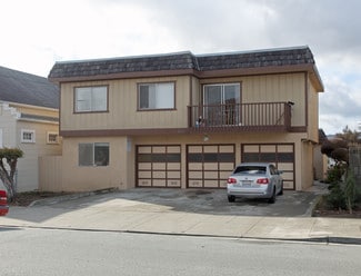 South San Francisco, CA Apartments - 547 Commercial Ave
