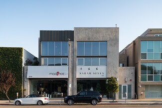 Los Angeles, CA Office - 8310-8314 Beverly Blvd Los Angeles, CA Office - 8310-8314 Beverly Blvd
