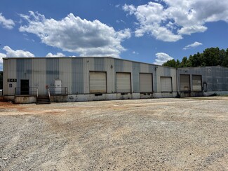 Salisbury, NC Manufacturing - 245 Peach Orchard Rd