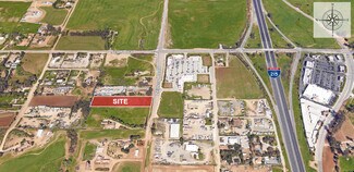 Menifee, CA Industrial Land - Zeiders Rd