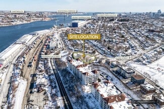 Halifax, NS Residential - Glebe Street Development