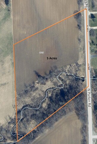 Dexter, MI Agricultural - 00 Parker Rd